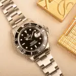 Rolex Submariner (~1995) - Ref. 16610 | Watch Scout thumbnail 2