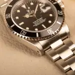 Rolex Submariner (~1995) - Ref. 16610 | Watch Scout thumbnail 3