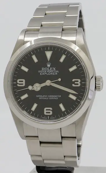 Rolex Oyster Perpetual