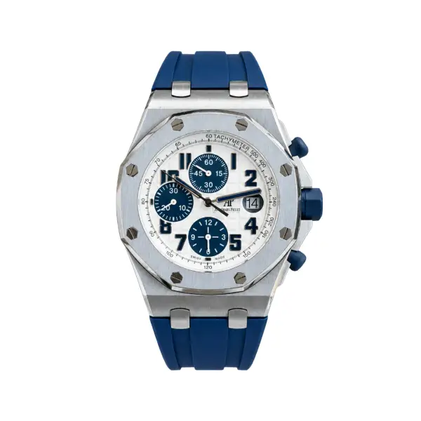 Audemars Piguet Royal Oak Offshore Chronograph Navy Ref. 26170ST.OO.D305CR.01