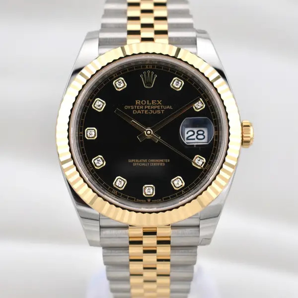 Rolex Datejust 41