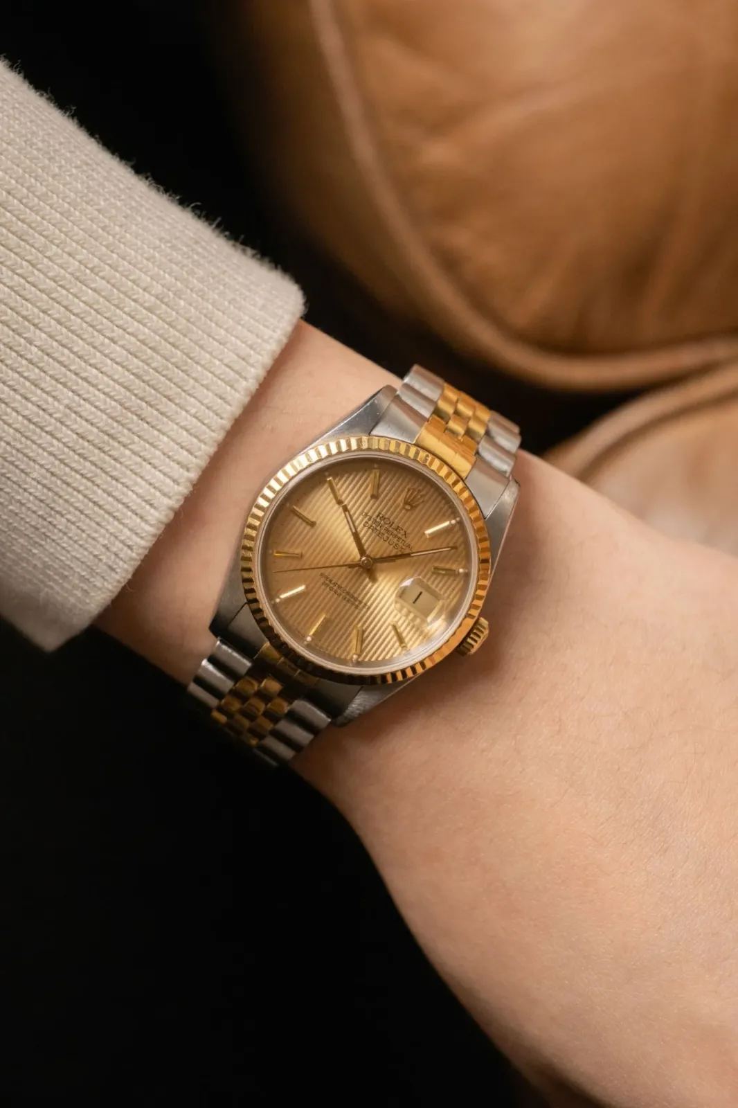 Rolex Datejust 36 16233, photo 2 of 18