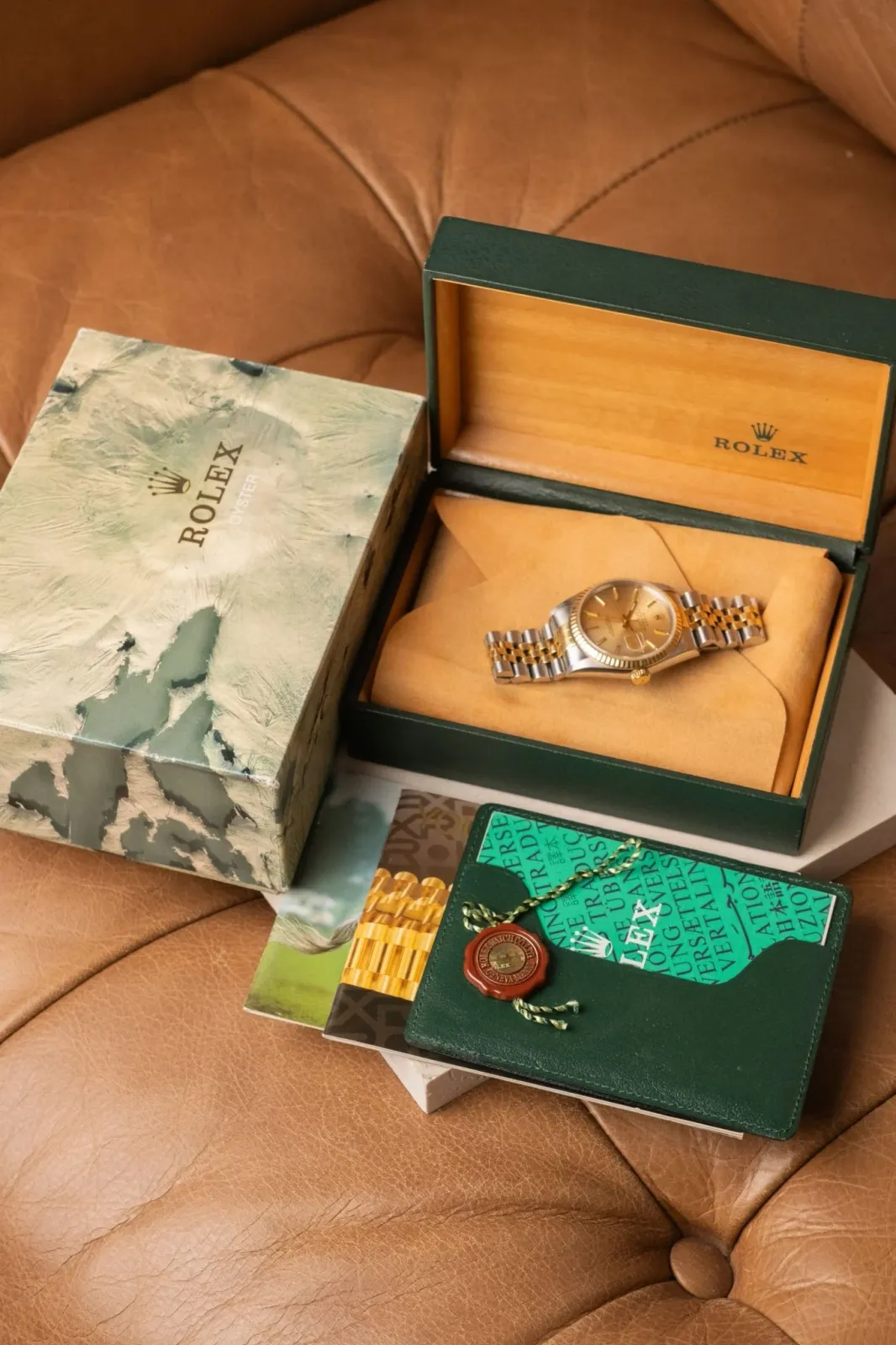 Rolex Datejust 36 16233, photo 18 of 18