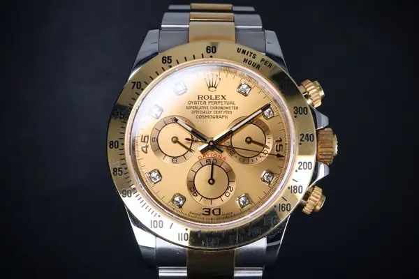 Rolex Daytona Ref. 116523G