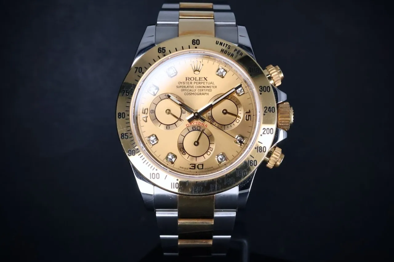 Rolex Daytona (2014) - Ref. 116523G | Watch Scout - image 2