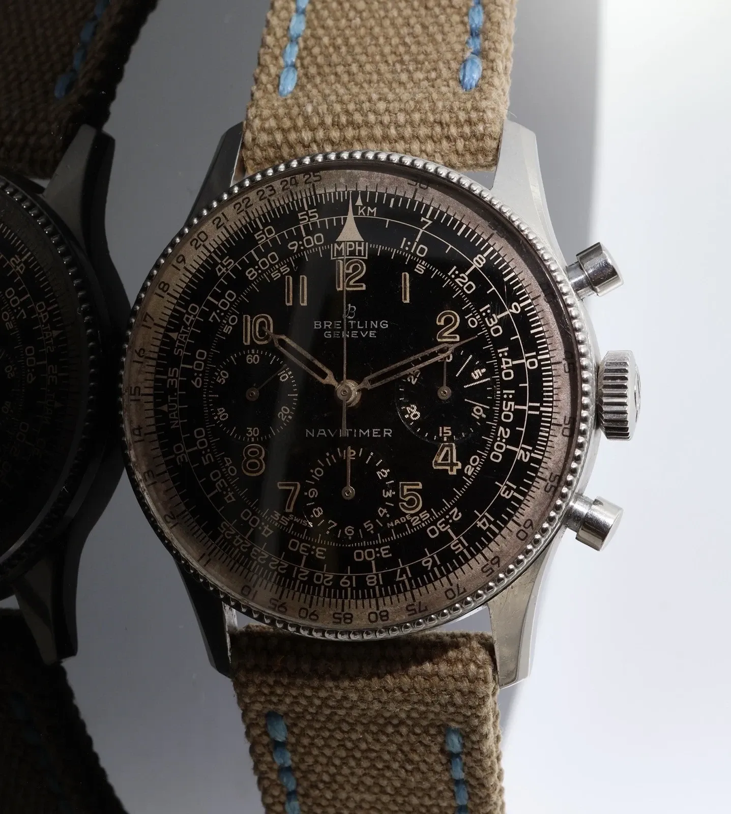 Breitling Navitimer (1956) - Ref. 806 | Watch Scout - image 2