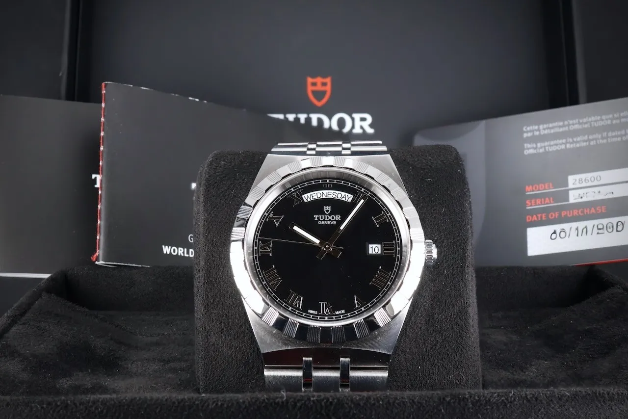 Tudor Royal 28600 Price in Australia | $3.9k, 2024 Very good - image 21