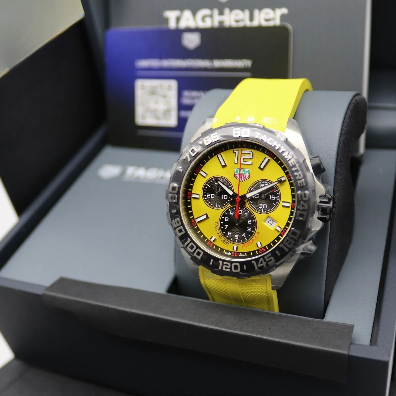 TAG Heuer Formula 1 CAZ101AM.FT8054, photo 5 of 5