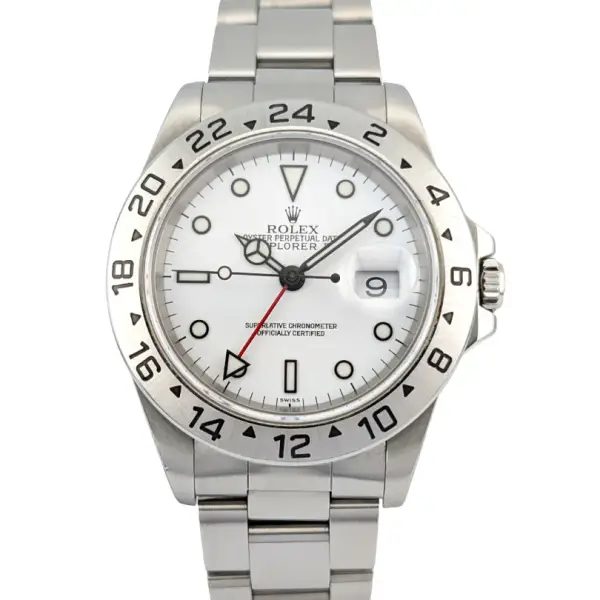 Rolex Explorer II