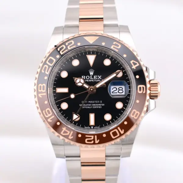 Rolex GMT-Master II