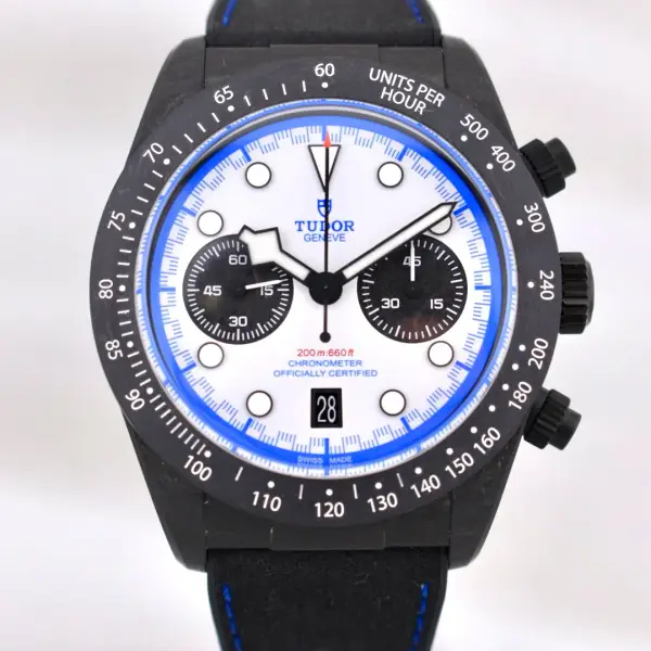 Tudor Black Bay