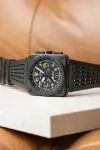 Bell & Ross BR 03 (2025) - Ref. BR0394-RSD-CE/SRB | Watch Scout thumbnail 1