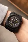 Bell & Ross BR 03 (2025) - Ref. BR0394-RSD-CE/SRB | Watch Scout thumbnail 14
