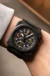 Bell & Ross BR 03 (2025) - Ref. BR0394-RSD-CE/SRB | Watch Scout thumbnail 15