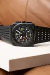 Bell & Ross BR 03 (2025) - Ref. BR0394-RSD-CE/SRB | Watch Scout thumbnail 4