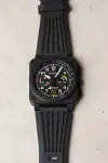 Bell & Ross BR 03 (2025) - Ref. BR0394-RSD-CE/SRB | Watch Scout thumbnail 5