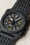 Bell & Ross BR 03 (2025) - Ref. BR0394-RSD-CE/SRB | Watch Scout thumbnail 9
