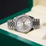 Rolex Datejust 41 126300, thumbnail 3 of 7