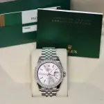 Rolex Datejust 41 126300, thumbnail 4 of 7