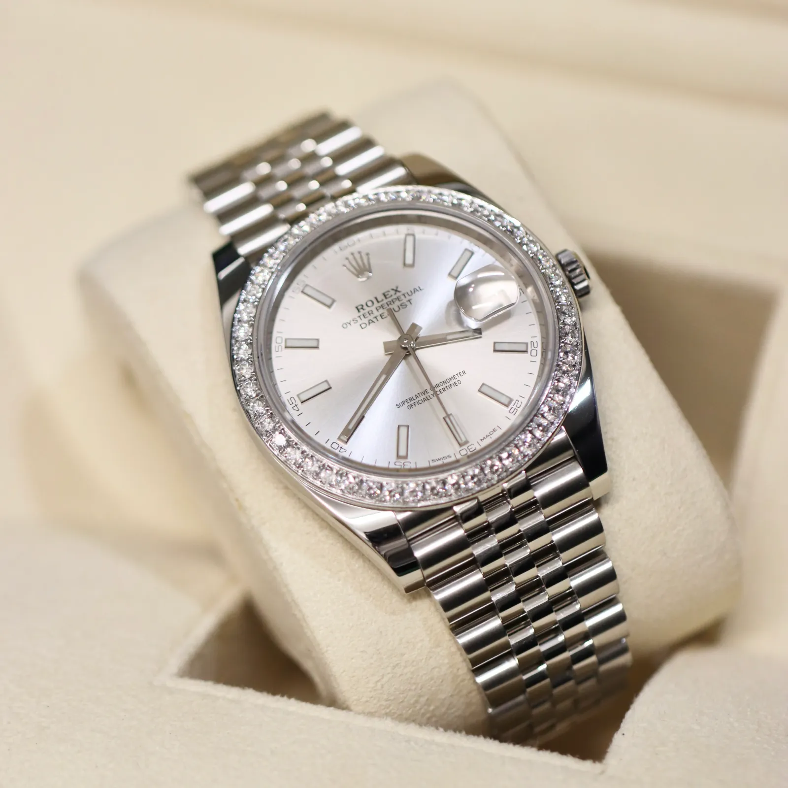 Rolex Datejust 41 126300, photo 2 of 7