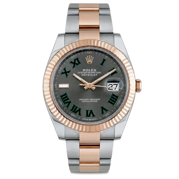 Rolex Datejust 41
