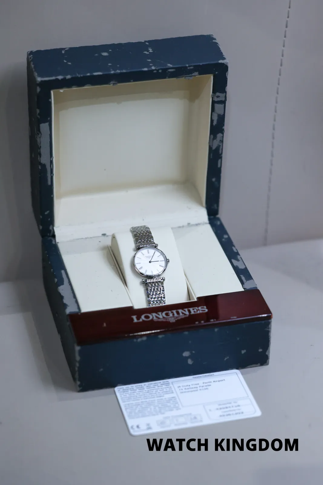 Longines La Grande Classique De Longines 42094716 Price in Australia | $2k - image 7