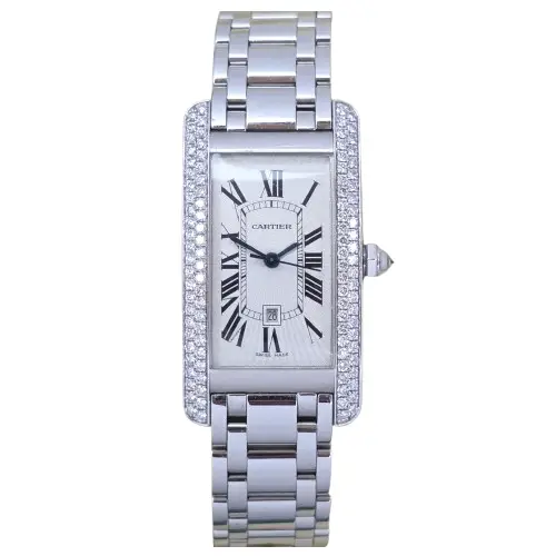 Cartier Tank