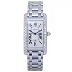 Cartier Tank (2002) - Ref. WB7026L1 | Watch Scout thumbnail 1