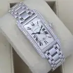 Cartier Tank (2002) - Ref. WB7026L1 | Watch Scout thumbnail 4