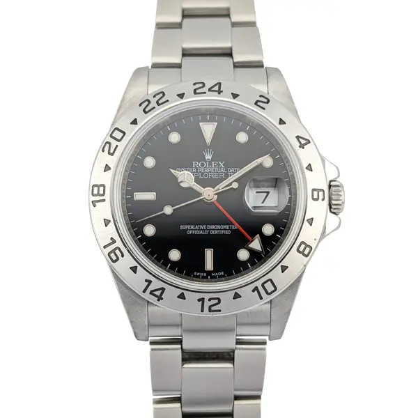 Rolex Explorer II Ref. 16570