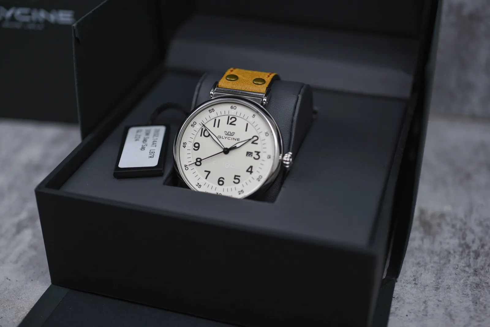 Glycine F 104 (2015) - Ref. 3932.2 | Watch Scout - image 2