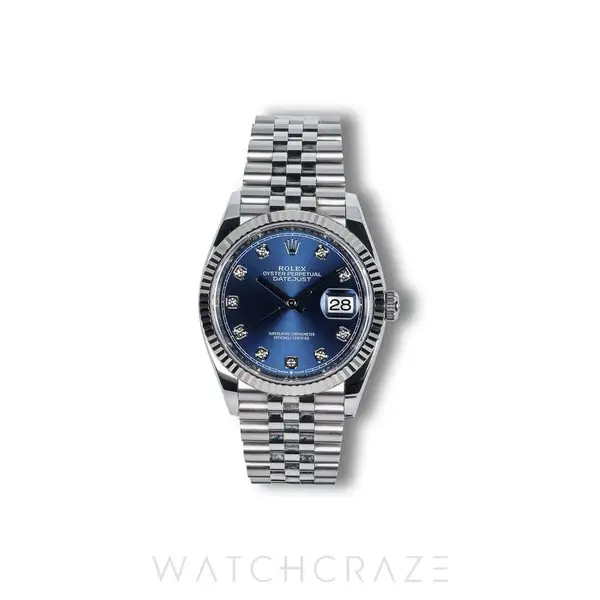 Rolex Datejust 36 Ref. 126234