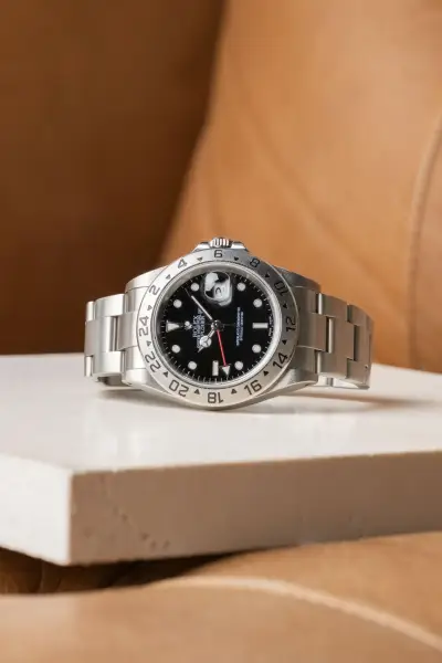 Rolex Explorer II Ref. 16570