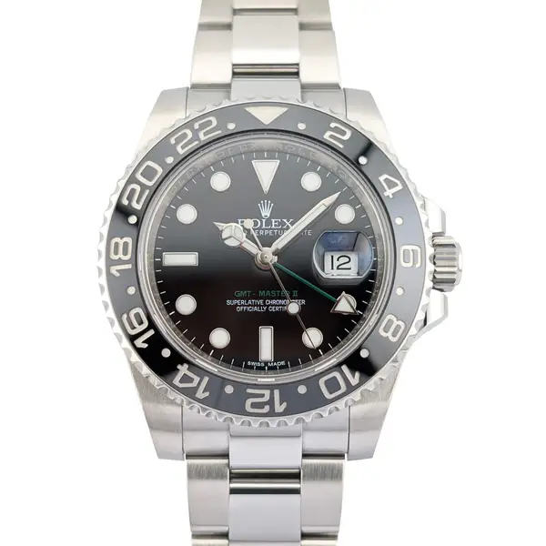 Rolex GMT-Master II Ref. 116710LN