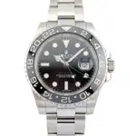 Rolex GMT-Master II (2010s) - Ref. 116710LN | Watch Scout thumbnail 1