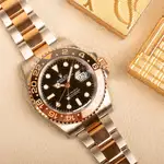 Rolex GMT-Master II 126711CHNR Price in Australia | $31k thumbnail 2