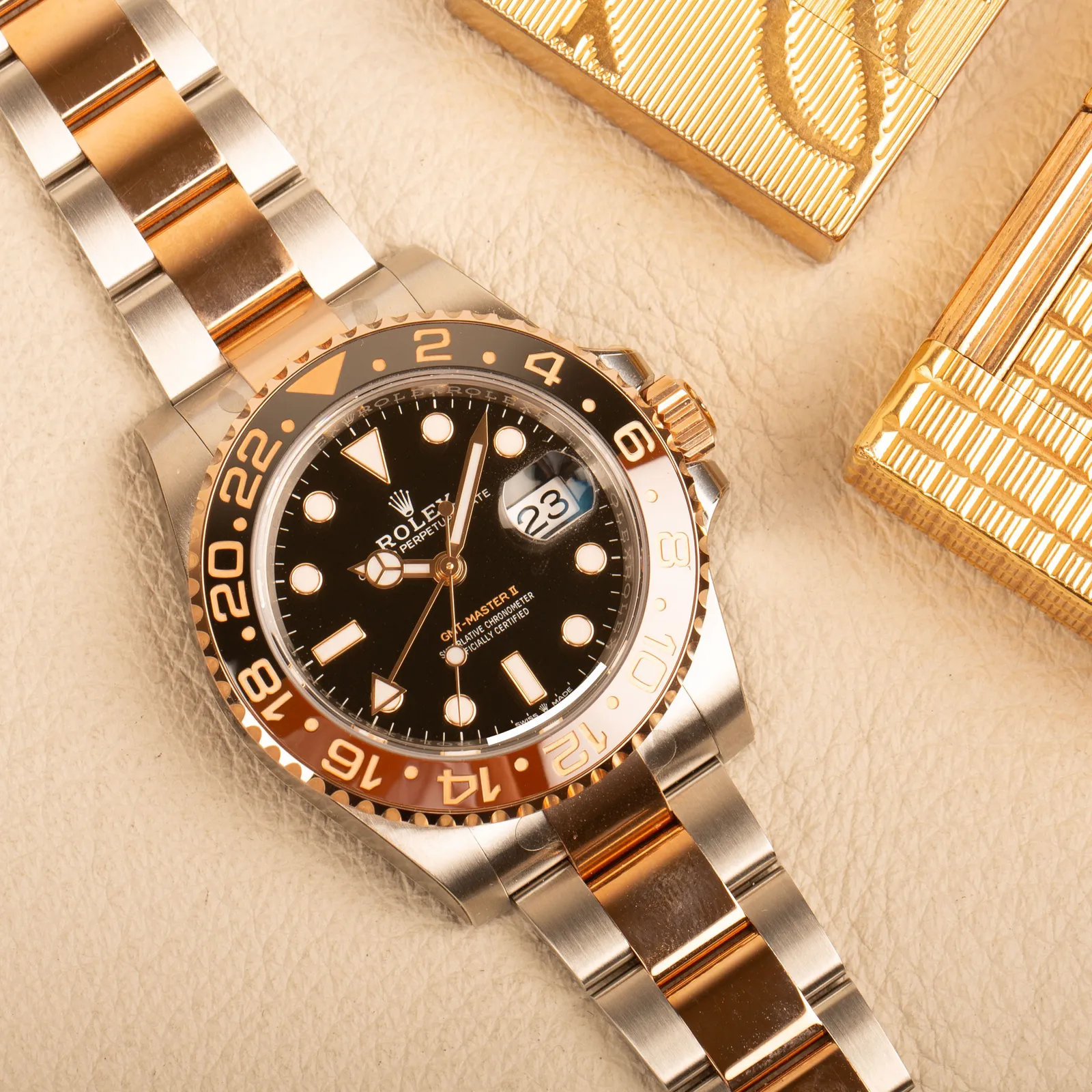 Rolex GMT-Master II 126711CHNR Price in Australia | $31k - image 2