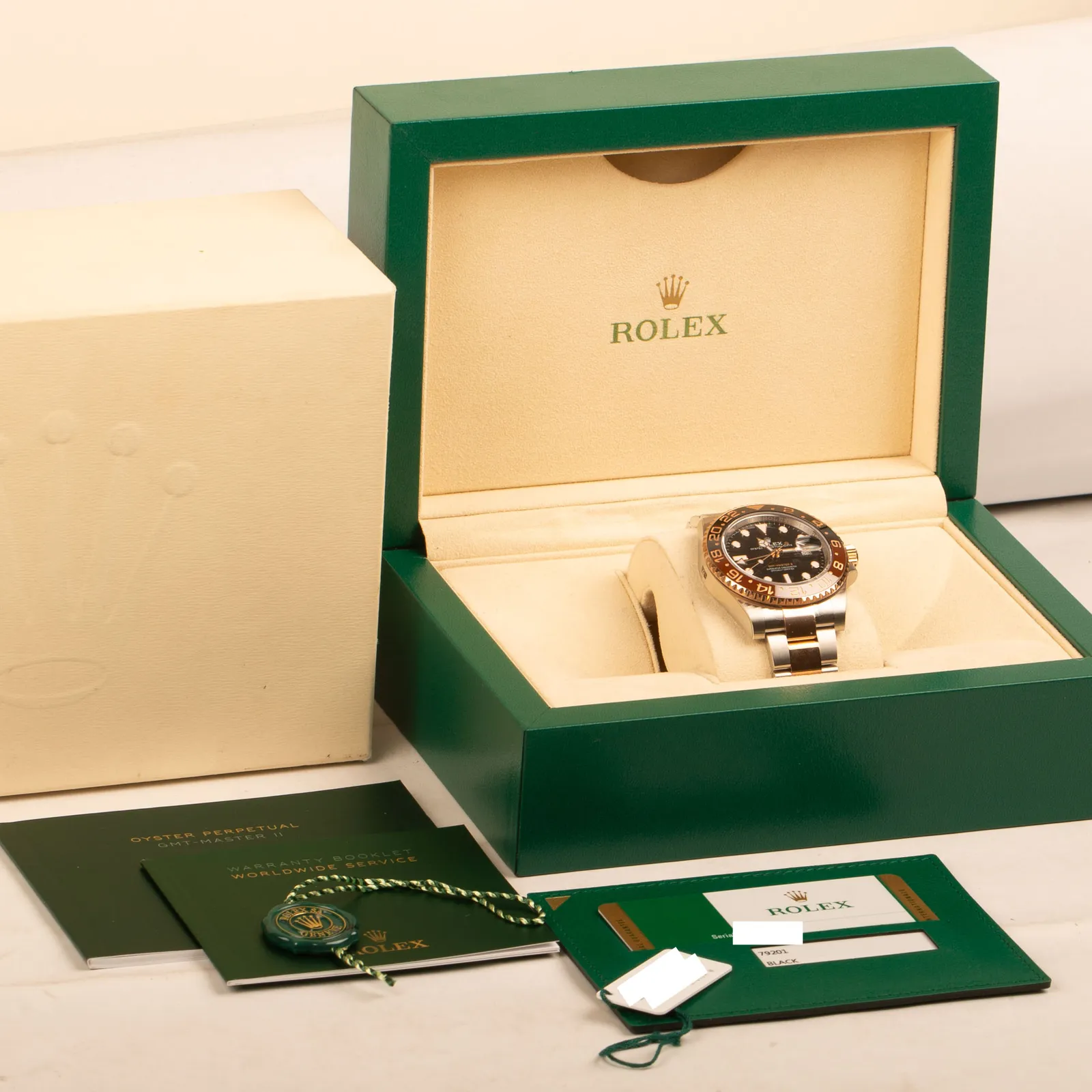 Rolex GMT-Master II 126711CHNR Price in Australia | $31k - image 9