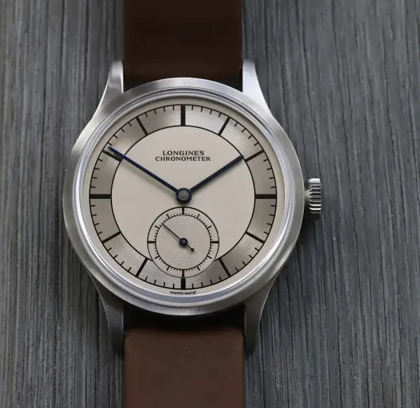 Longines Heritage