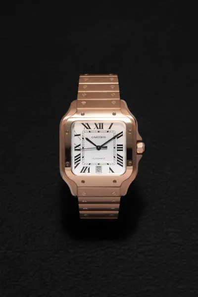 Cartier Santos Large Ref. WGSA0018