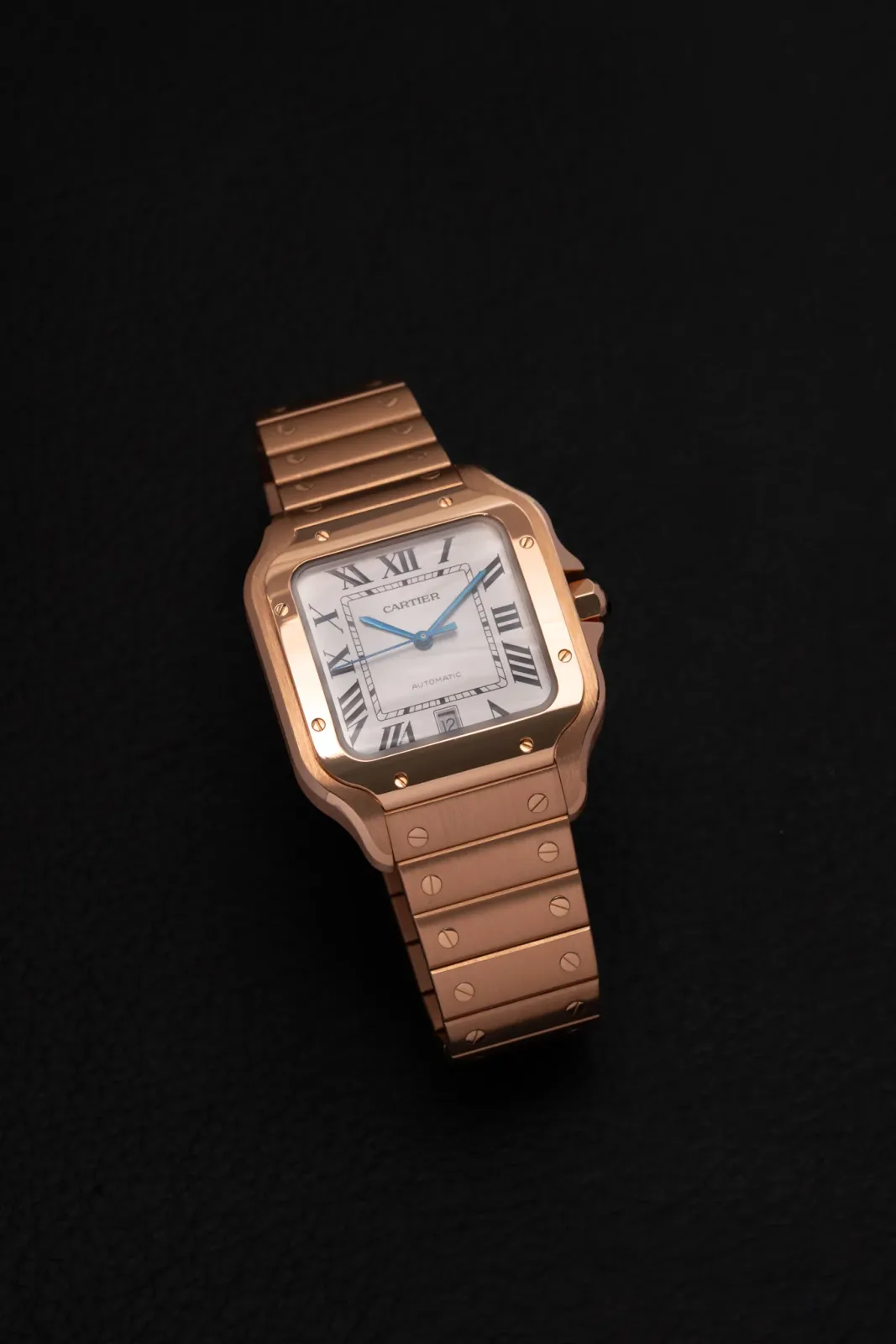 Cartier Santos Large WGSA0018, photo 2 of 4
