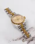 Rolex Datejust (2000) - Ref. 69173G | Watch Scout thumbnail 11