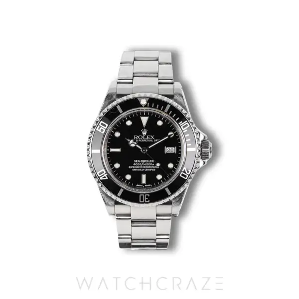 Rolex Sea-Dweller