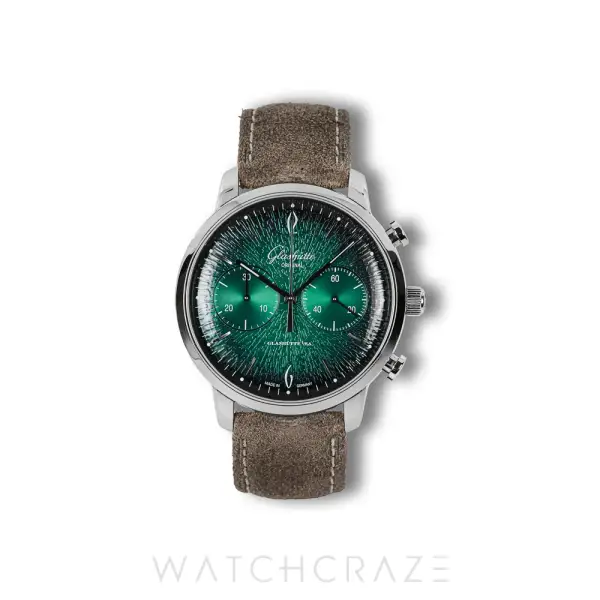 Glashütte Original Sixties Chronograph Annual Edition Ref. 13934052204