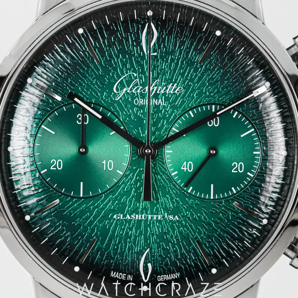 Glashütte Original Sixties Chronograph Annual Edition 13934052204 Price in Australia | $8.5k - image 2