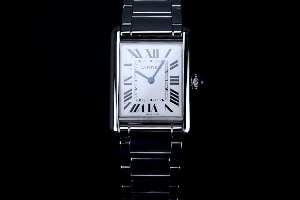 Cartier Tank Must (Large) WSTA0106, photo 2 of 24