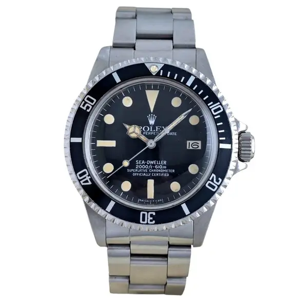 Rolex Sea-Dweller