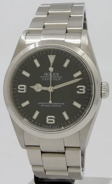 Rolex Oyster Perpetual Explorer I Ref. 114270