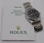 Rolex Oyster Perpetual Explorer I (2006) - Ref. 114270 | Watch Scout thumbnail 7