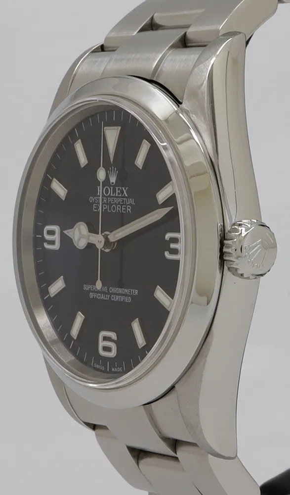 Rolex Oyster Perpetual Explorer I (2006) - Ref. 114270 | Watch Scout - image 2